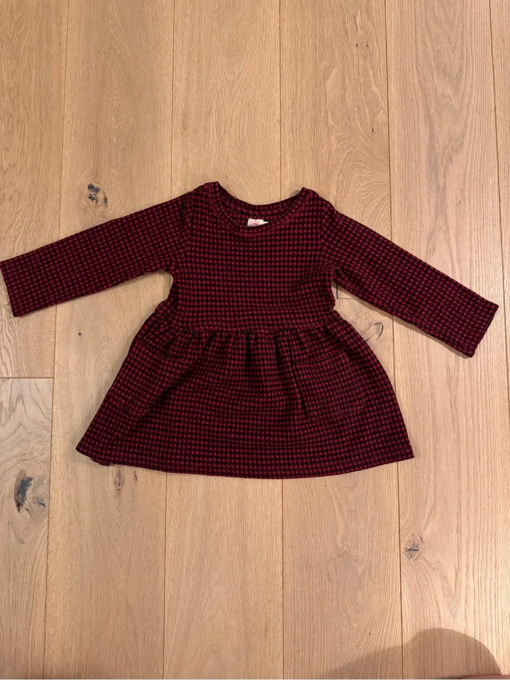 Set of Girl Fall Dresses and Pajamas (2T)